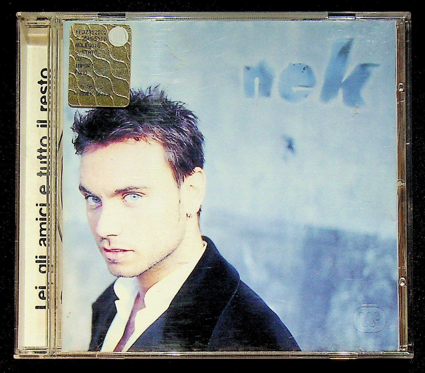 EBOND Nek - Lei, Gli Amici E Tutto Il Resto CD CD016009