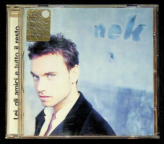 EBOND Nek - Lei, Gli Amici E Tutto Il Resto CD CD016009