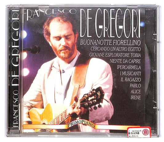EBOND Francesco De Gregori ‎- Francesco De Gregori CD CD031339