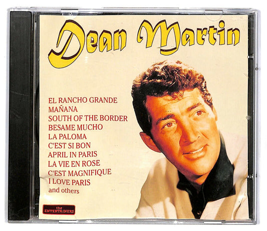 EBOND Dean Martin - Dean Martin CD CD032403