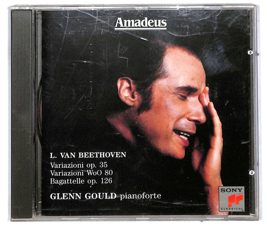 EBOND L. Van Beethoven - Glenn Gould  Variazioni Op. 35 Woo 80 CD CD032901