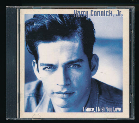 EBOND Harry Connick, Jr. - France, I Wish You Love CD CD029061