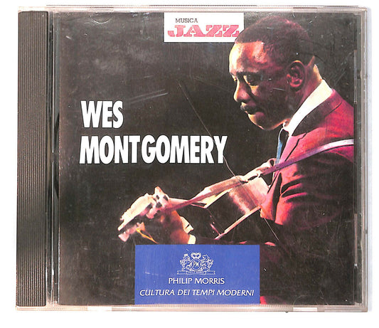 EBOND Wes Montgomery - Live In Europe CD CD031463