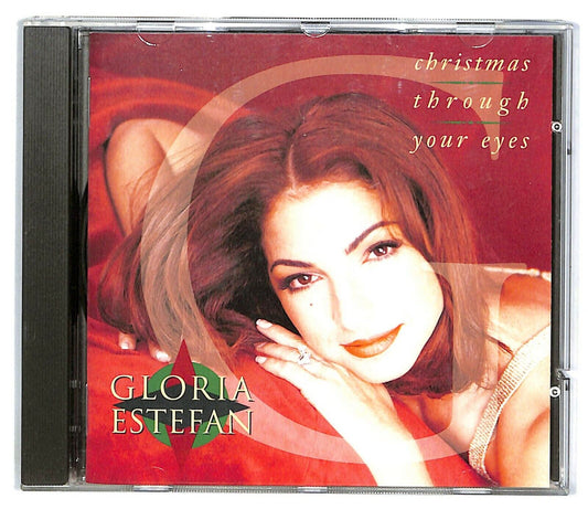 EBOND Gloria Estefan - Christmas Through Your Eyes CD CD032114