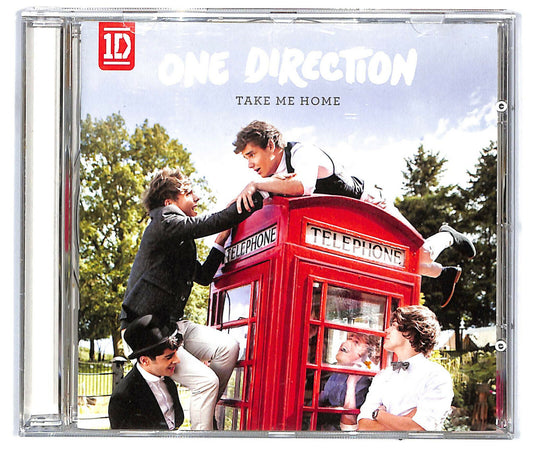 EBOND One Direction - Take Me Home CD CD031811