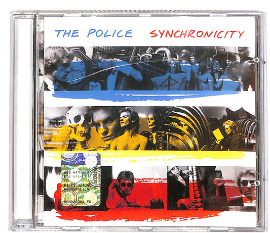 EBOND The Police - Synchronicity Editoriale CD CD034718