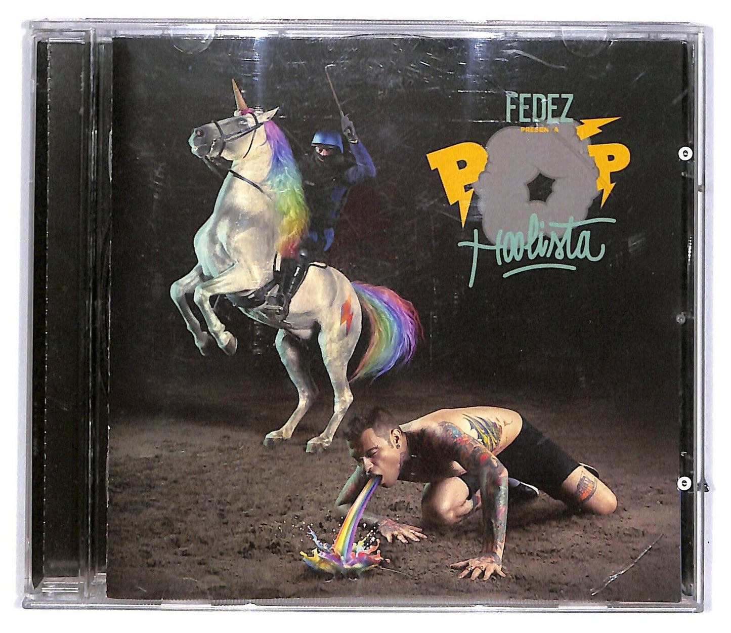 EBOND Fedez - Pop-hoolista CD CD031301
