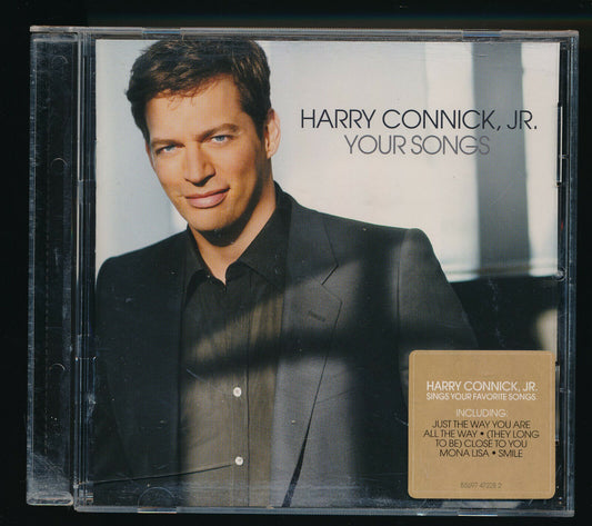 EBOND Harry Connick, Jr. - Your Songs CD CD029126