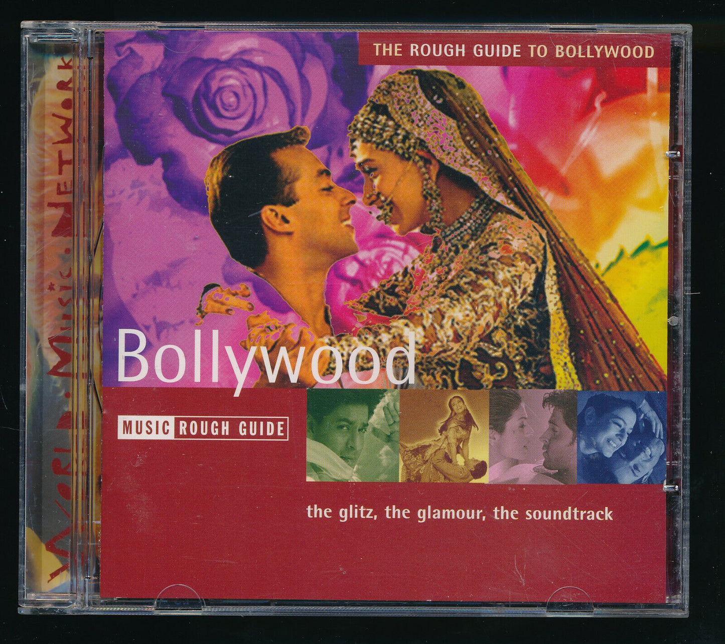 EBOND Various - The Rough Guide To Bollywood CD CD030806