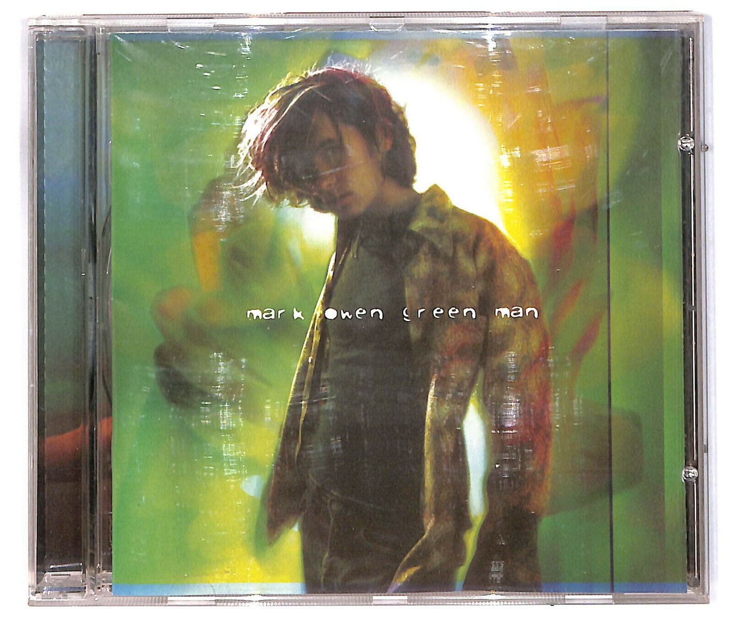 EBOND Mark Owen - Green Man CD CD031626