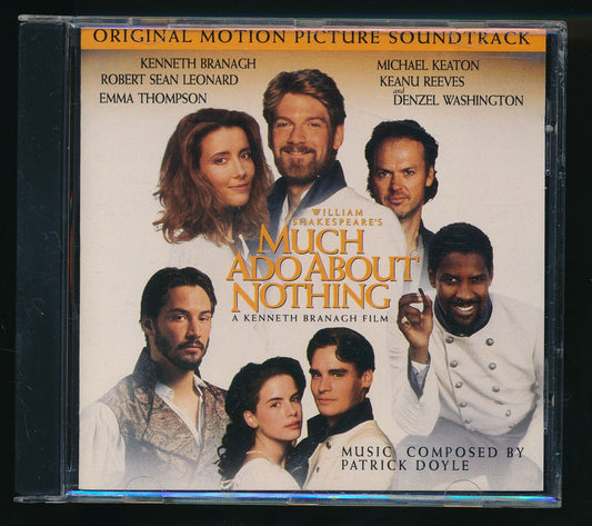EBOND Ebondpatrick Doyle - Much Ado About Nothing CD CD030142