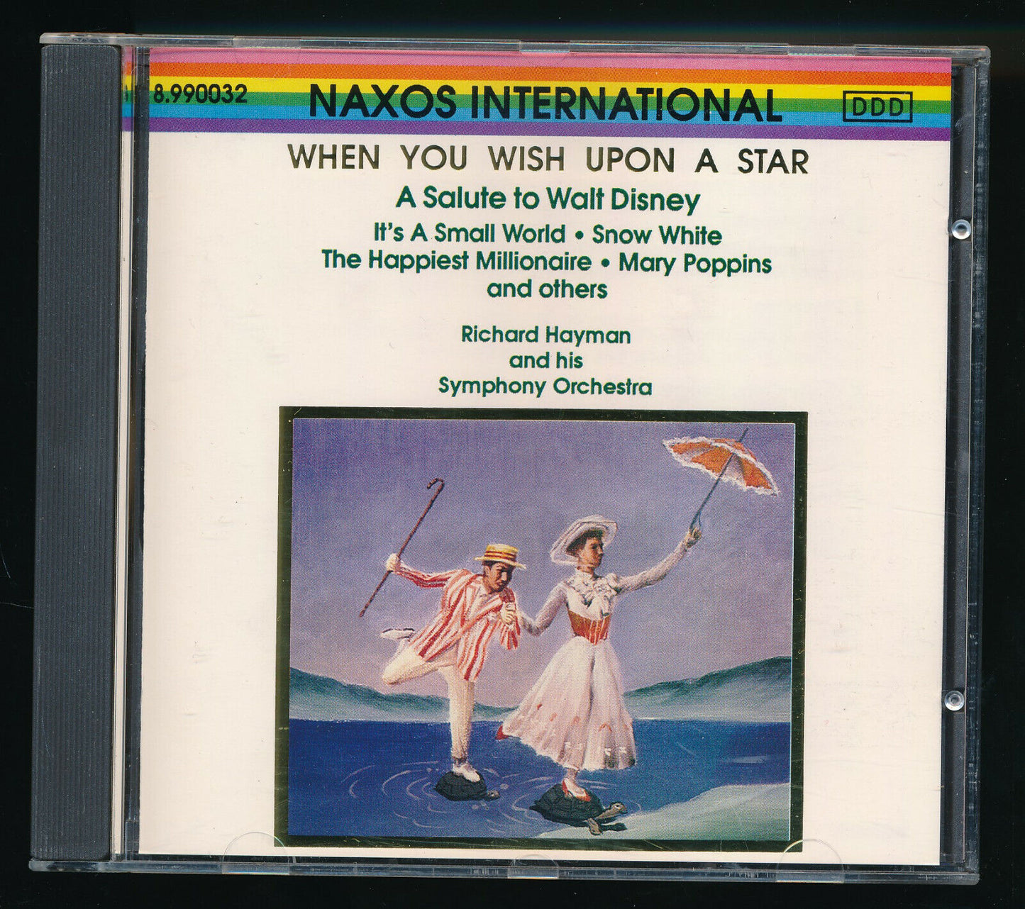 EBOND When You Wish Upon a Star CD CD030455