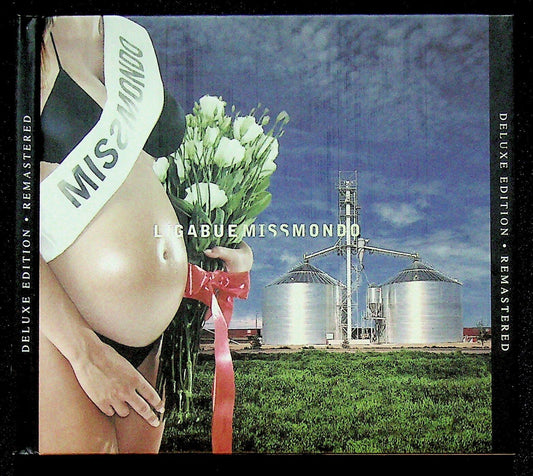 EBOND Ligabue - Miss MondoDeluxe Edition CD CD015007