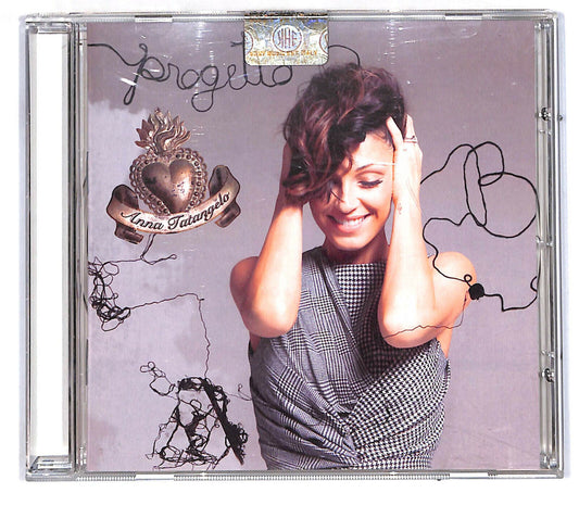 EBOND Anna Tatangelo - Progetto B CD CD033133