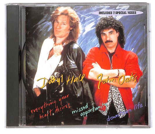 EBOND Daryl Hall & John Oates - Special Mix CD CD032747