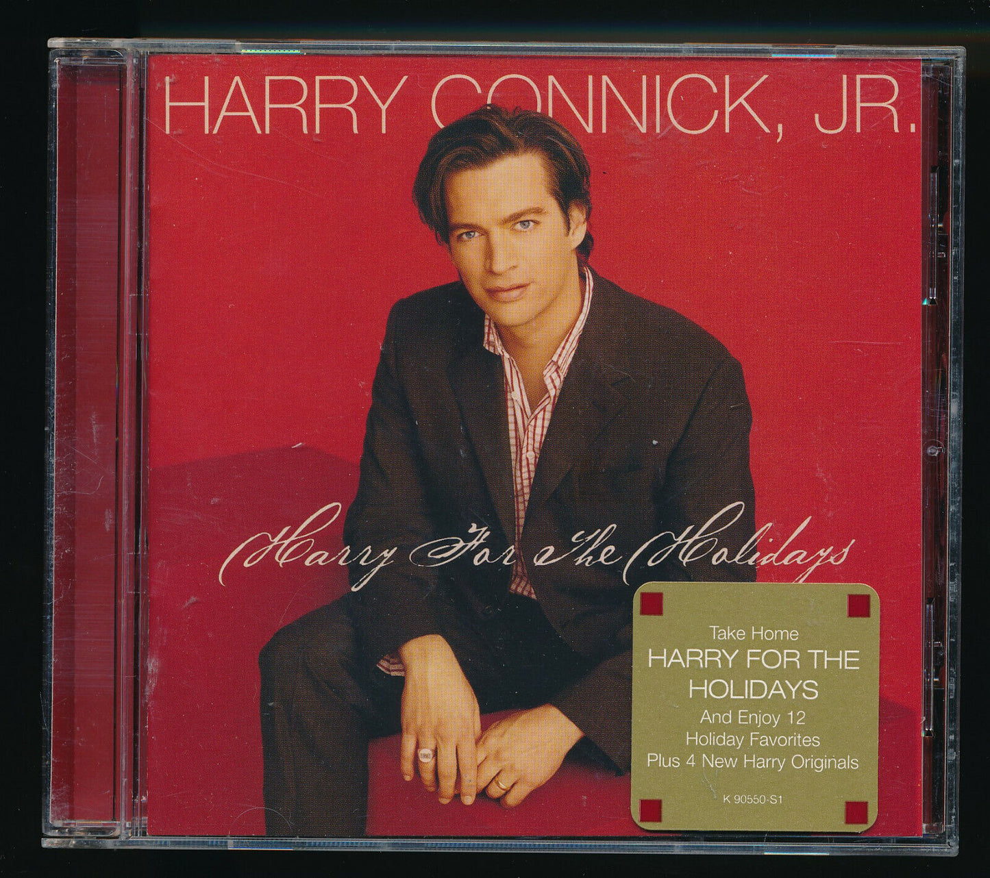 EBOND Harry Connick, Jr. - Harry For The Holidays CD CD029128