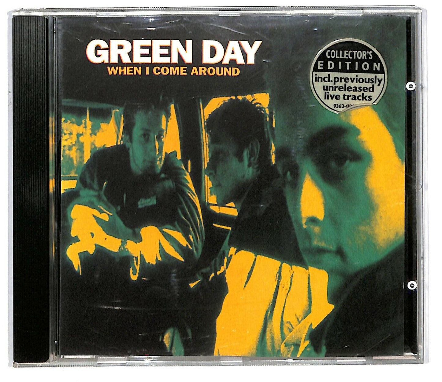 EBOND Green Day ‎- When I Come Around CD CD033435