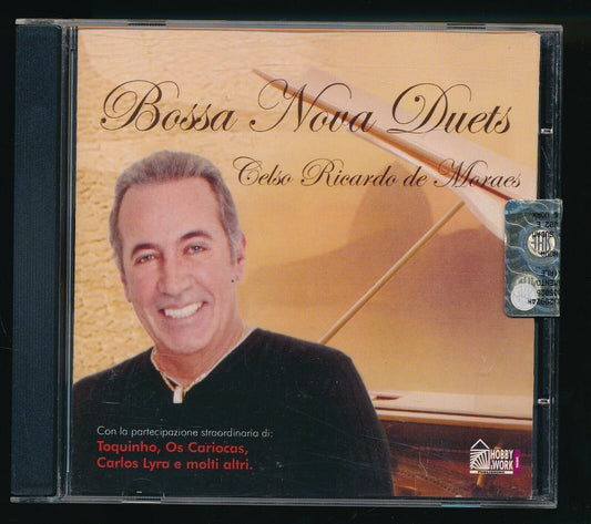 EBOND Celso Ricardo De Moraes - Bossa Nova Duets Editoriale CD CD031024