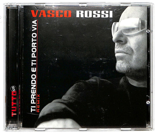EBOND Vasco Rossi - Ti Prendo E Ti Porto Via (remix) CD CD034043