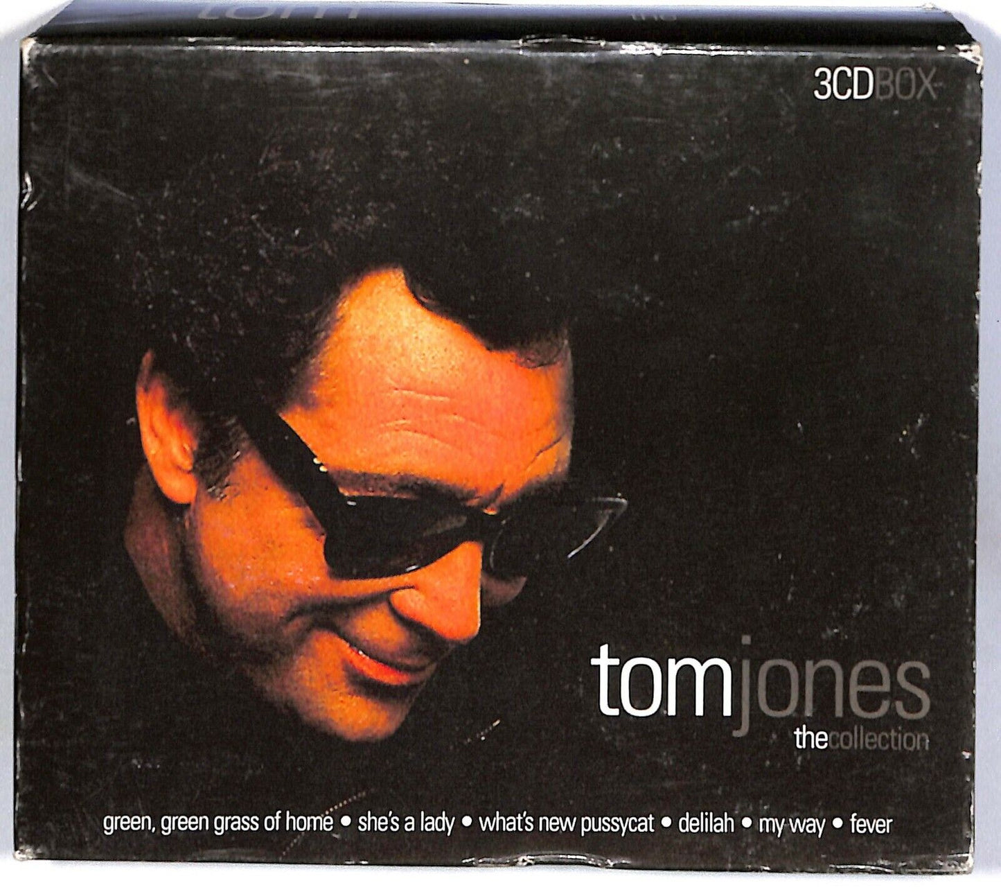 EBOND Tom Jones - The Collection CD CD032605