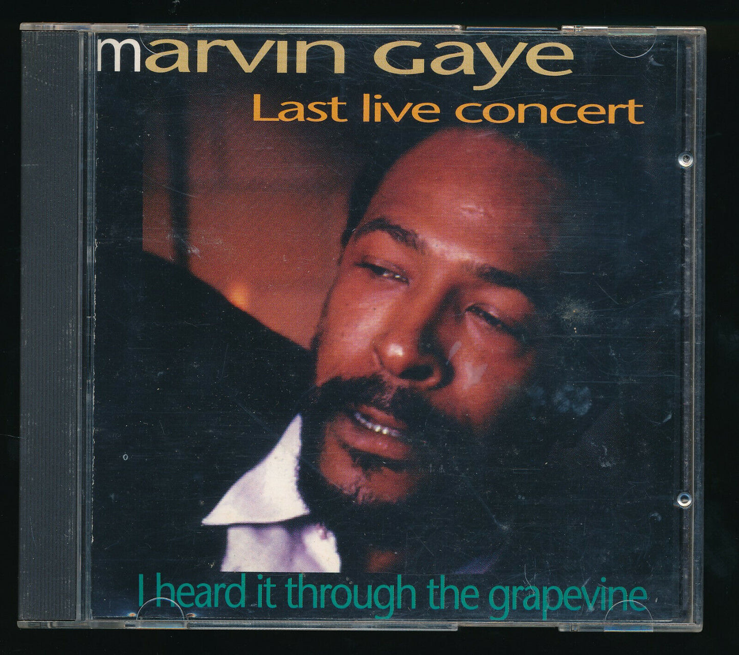 EBOND Marvin Gaye - I Heard It Through The Grapevine CD CD029531