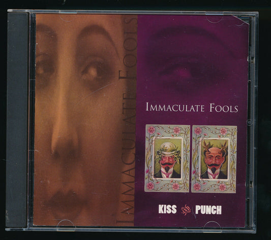 EBOND Immaculate Fools - Kiss And Punch CD CD029502