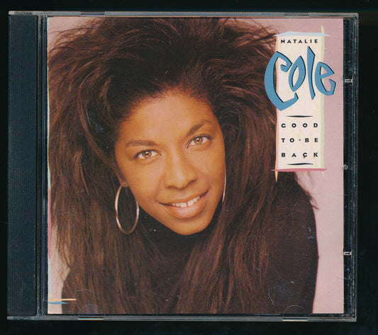 EBOND Natalie Cole - Good To Be Back CD CD029951