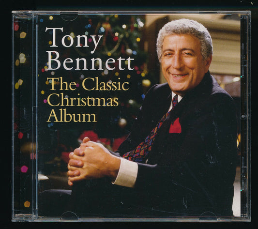 EBOND Tony Bennett - The Classic Christmas Album CD CD029110