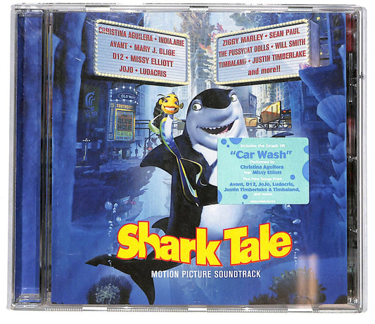 EBOND Various - Shark Tale Motion Picture Soundtrack CD CD034323