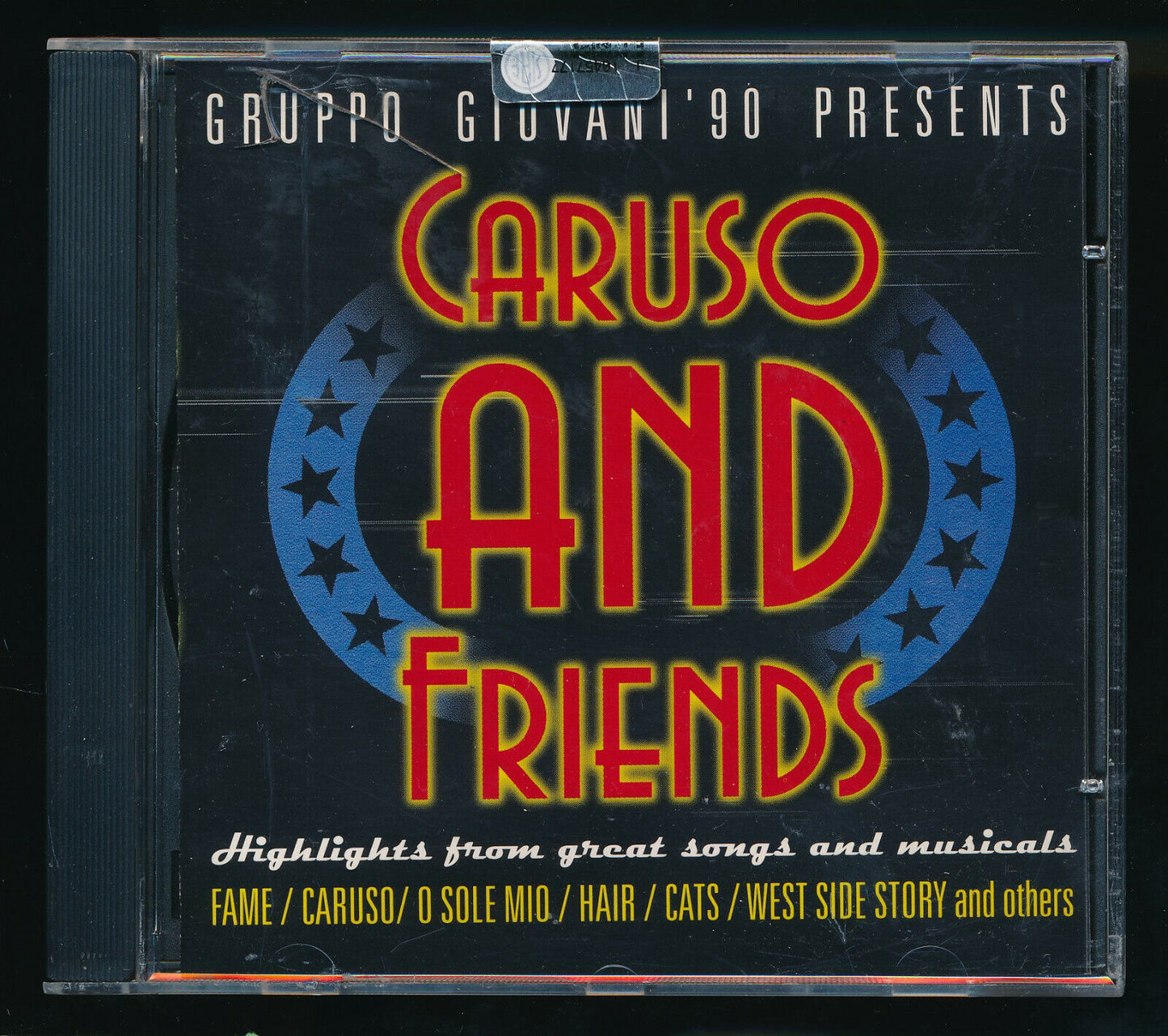 EBOND Caruso And Friends CD CD030055