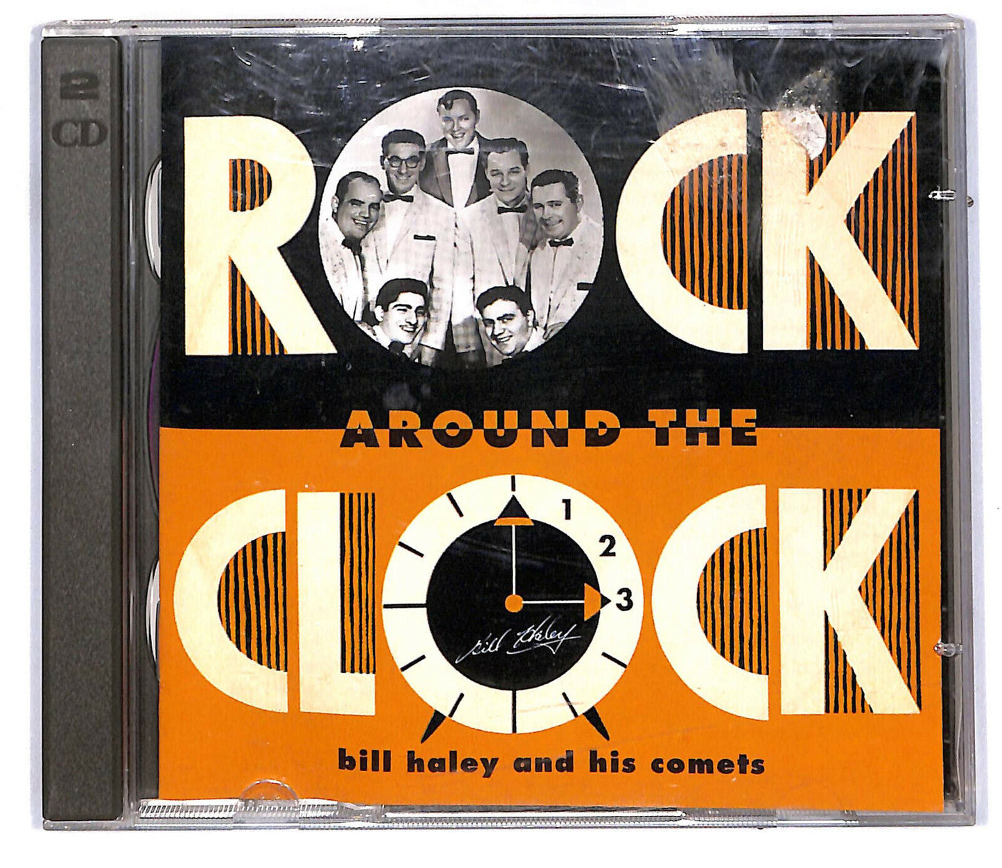 EBOND Bill Haley And His Comets - Rock Around The Clock CD CD032054