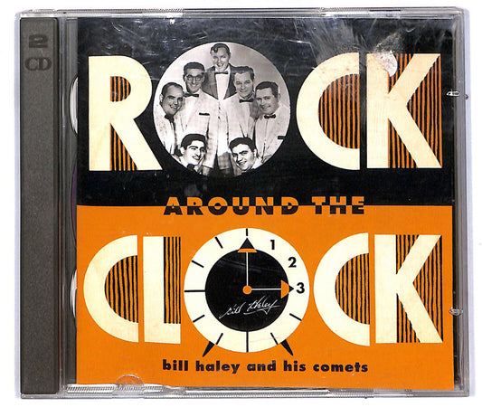 EBOND Bill Haley And His Comets - Rock Around The Clock CD CD032054