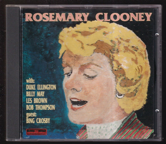 EBOND Rosemary Clooney - Rosemary Clooney CD CD031106