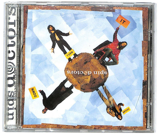 EBOND Spin Doctors - Turn It Upside Down CD CD033258