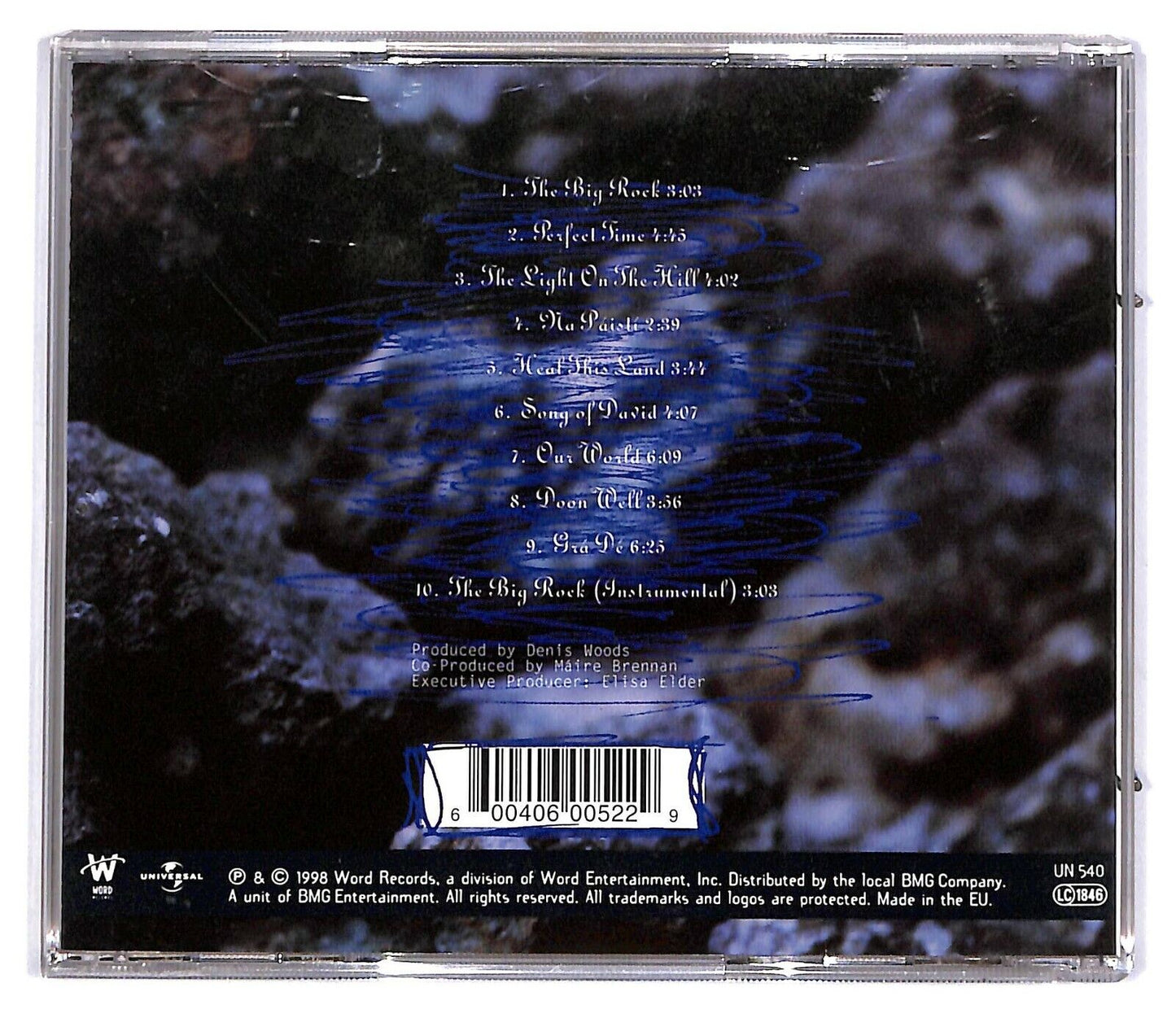 EBOND Maire Brennan - Perfect Time CD CD031337