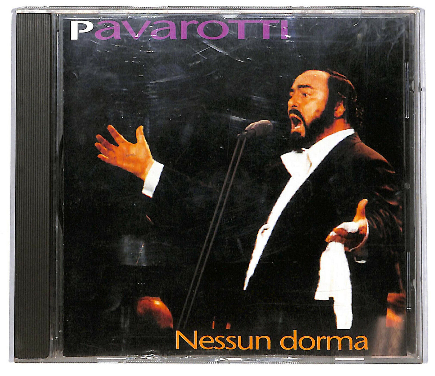 EBOND Luciano Pavarotti - Nessum Dorma CD CD034445