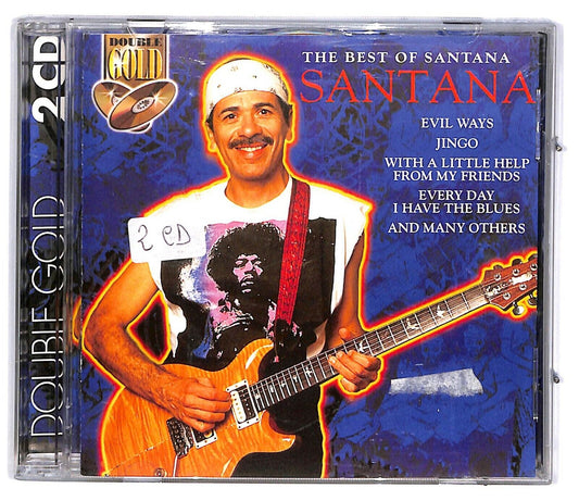 EBOND Santana - The Best Of Santana CD CD032861