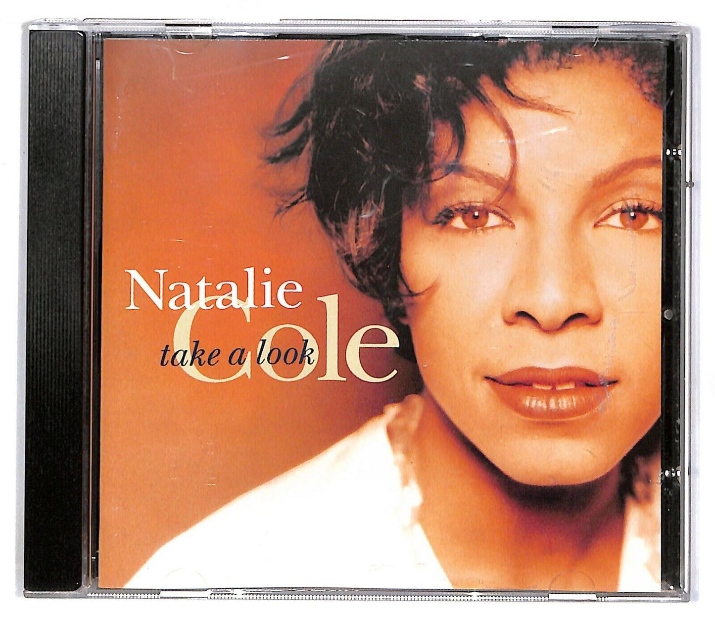 EBOND Natalie Cole - Take A Look CD CD032420