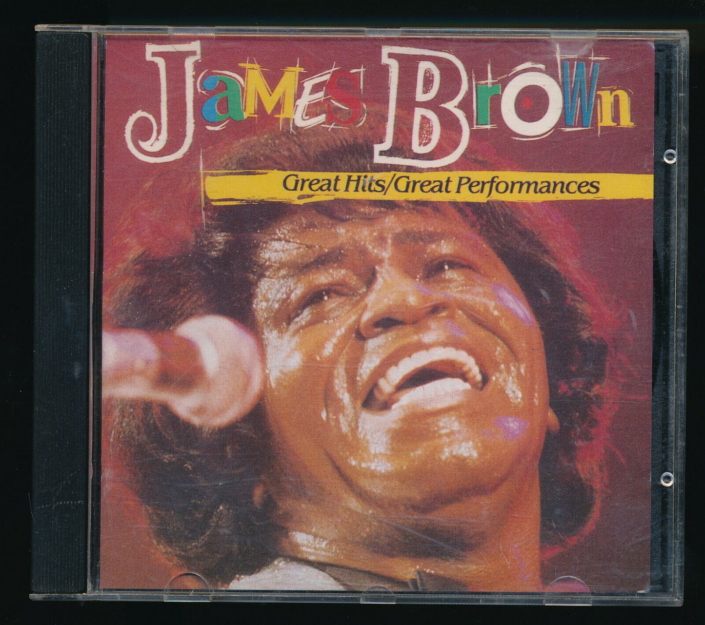 EBOND James Brown - Greatest Hits Volume 2 CD CD029308
