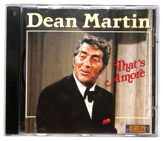 EBOND Dean Martin - That's Amore CD CD032409