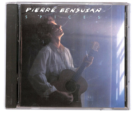 EBOND Pierre Bensusan - Spices CD CD033108