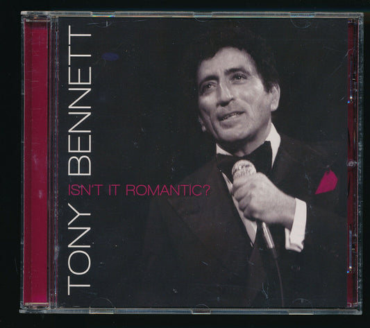 EBOND Tony Bennett - Isn't It Romantic? CD CD029145