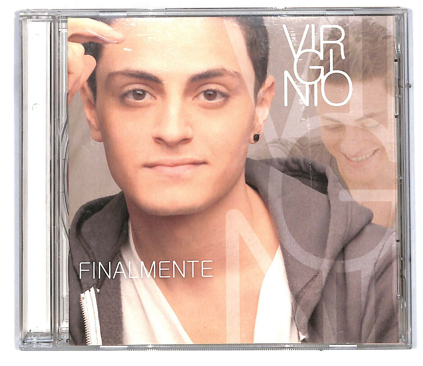 EBOND Virginio Simonelli - Finalmente CD CD032925