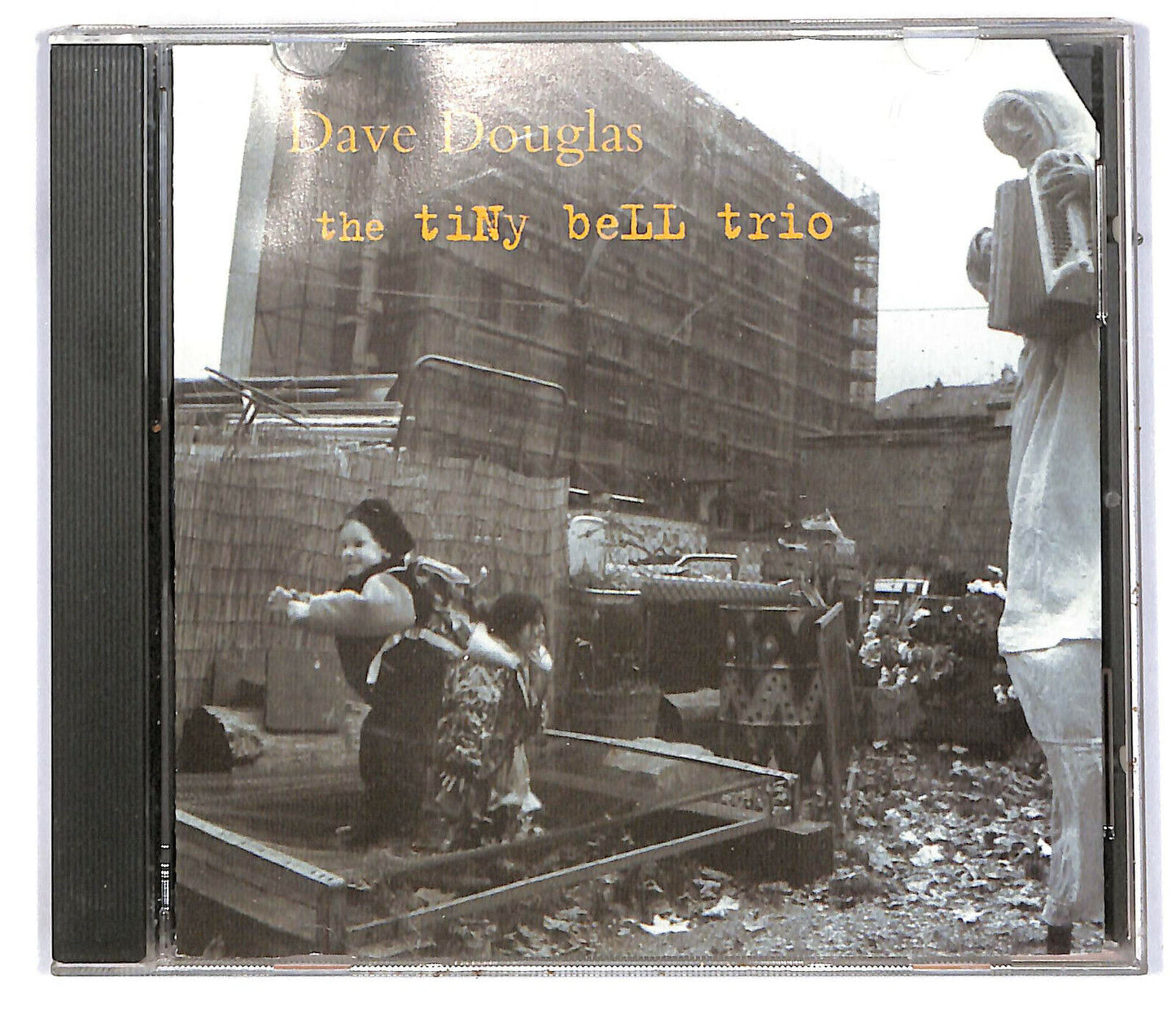 EBOND Dave Douglas - The Tiny Bell Trio Promo CD CD032737