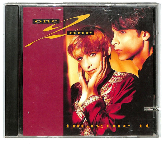 EBOND One 2 One - Imagine It CD CD033409