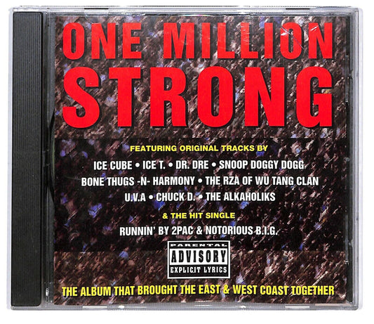 EBOND Various - One Million Strong CD CD033910