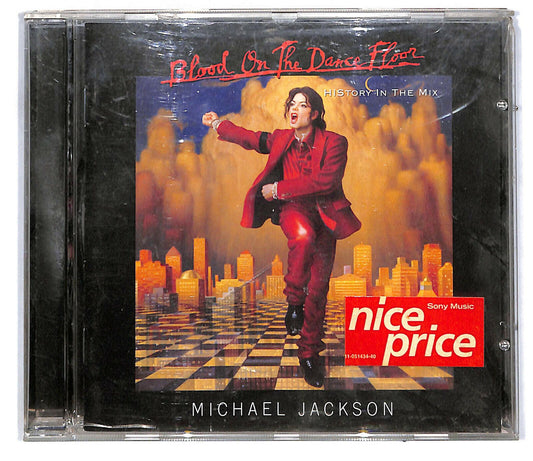 EBOND Michael Jackson - Blood On The Dance Floor CD CD032915
