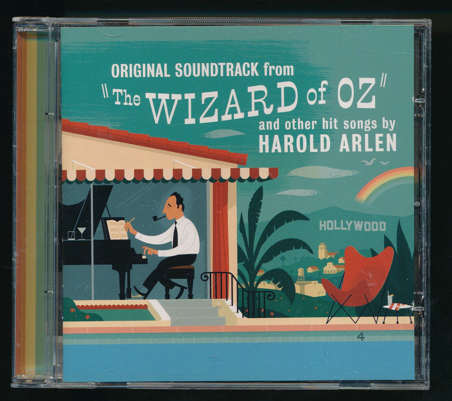 EBOND The Wizard Of Oz (o.s.t.) Di Arlen Harold CD CD030025