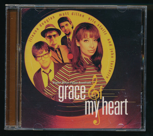 EBOND Various - Grace Of My Heart CD CD030014