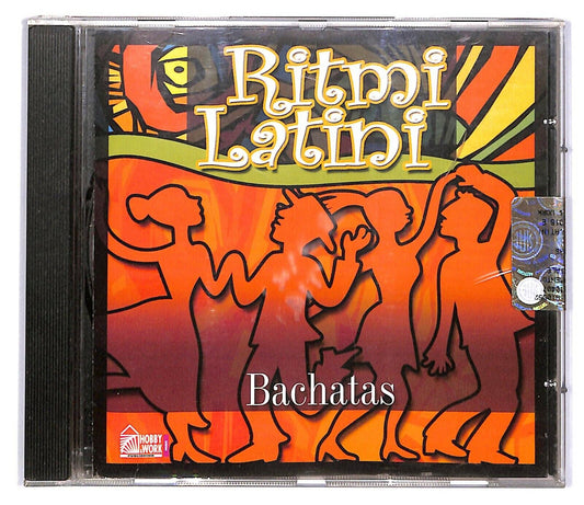 EBOND Varius - Ritmi Latini - BachatasEditoriale CD CD031347